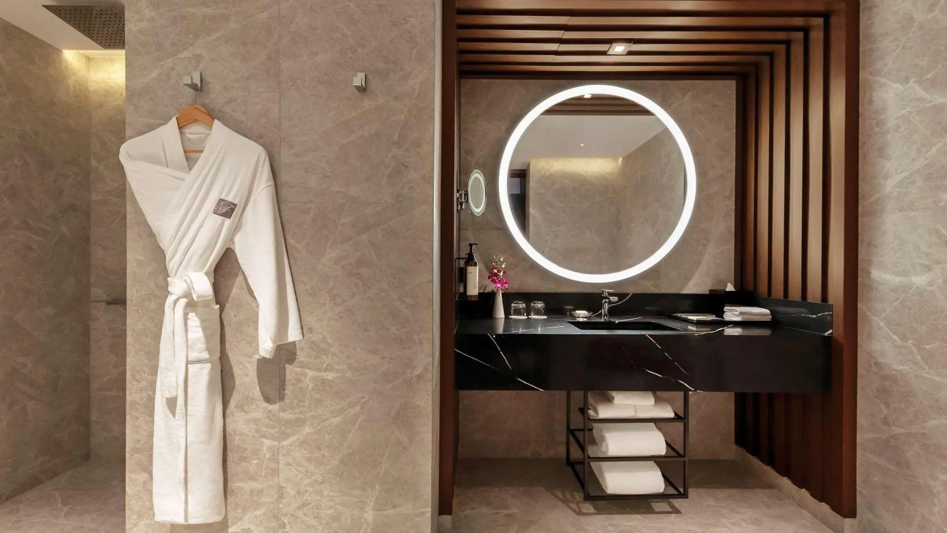 Hotel Fairmont Singapore