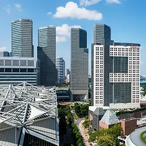 Hotel Conrad Marina Bay, Singapore