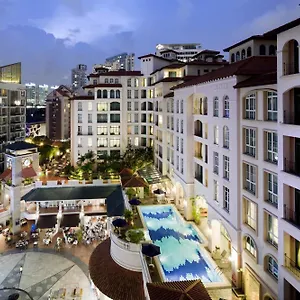 Lägenhetshotell Fraser Place Robertson Walk, Singapore