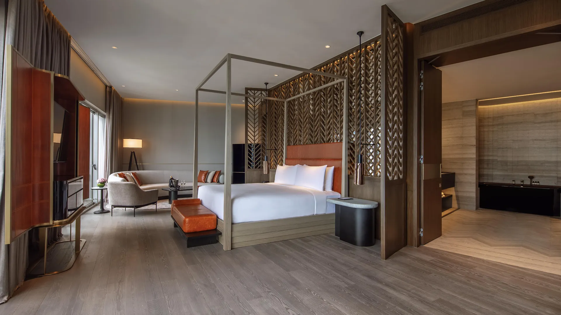 Fairmont סינגפור 5*,