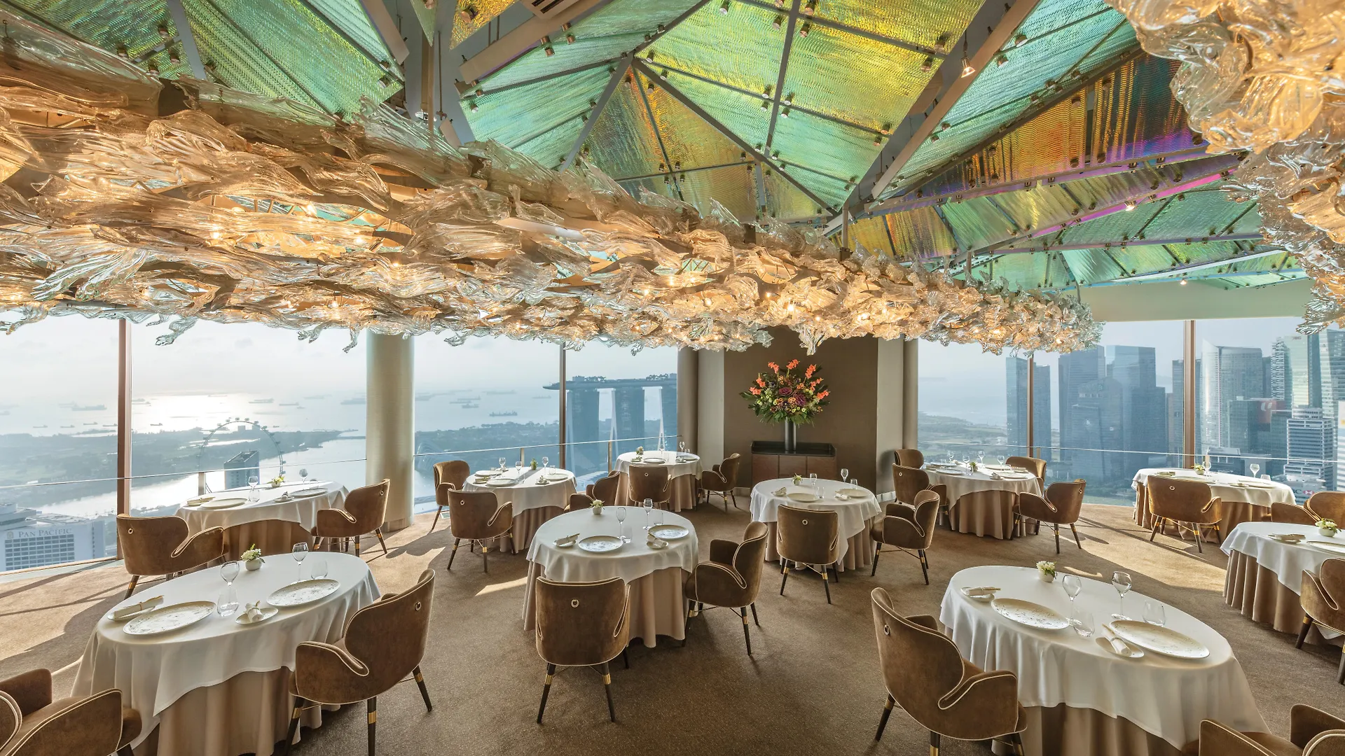 Fairmont סינגפור סינגפור