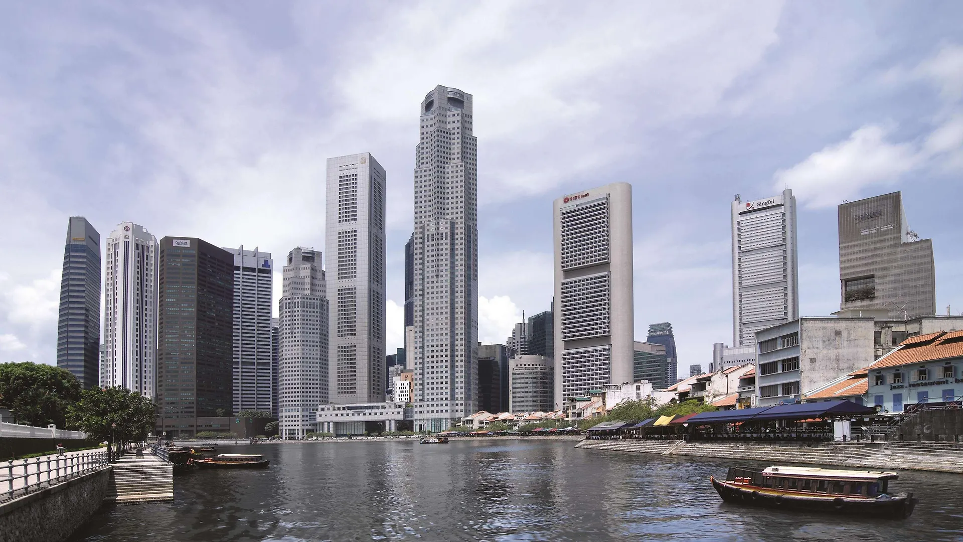 Fairmont Singapore