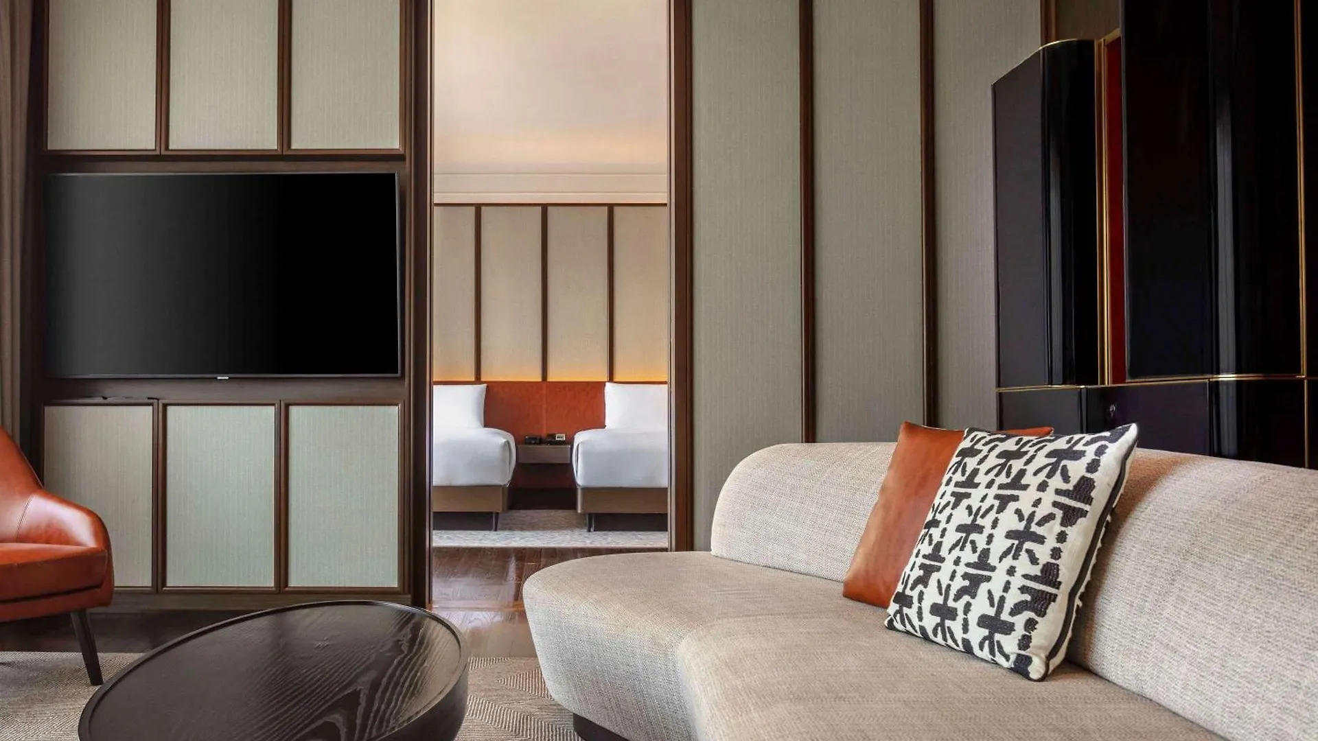 מלון Fairmont סינגפור