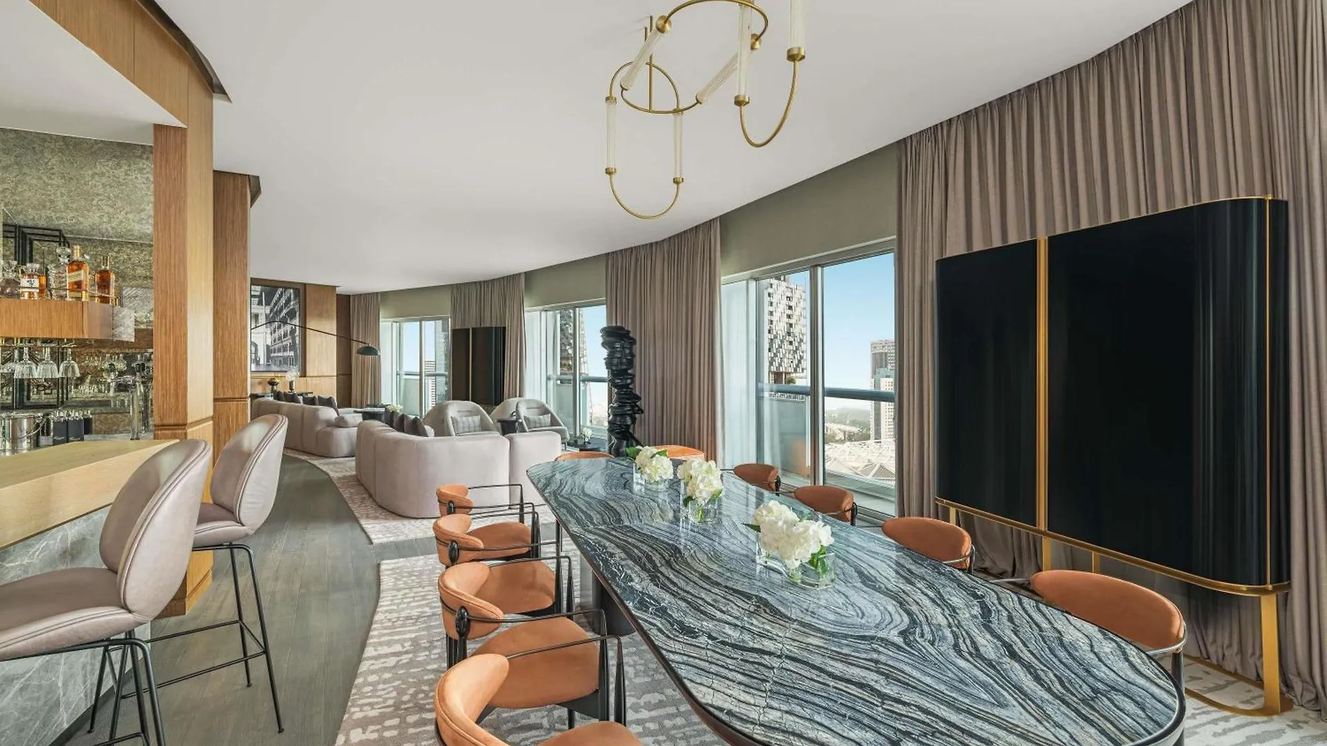 Fairmont סינגפור מלון