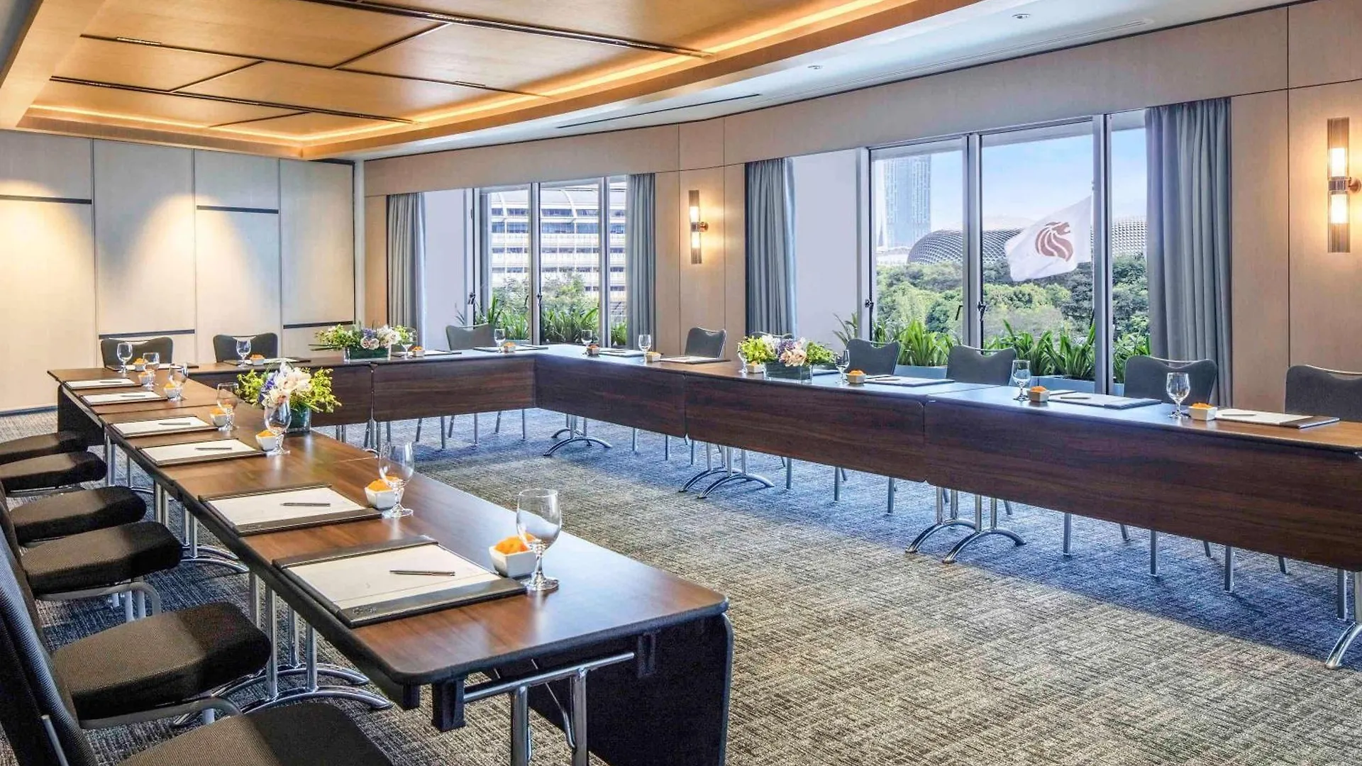 Fairmont סינגפור