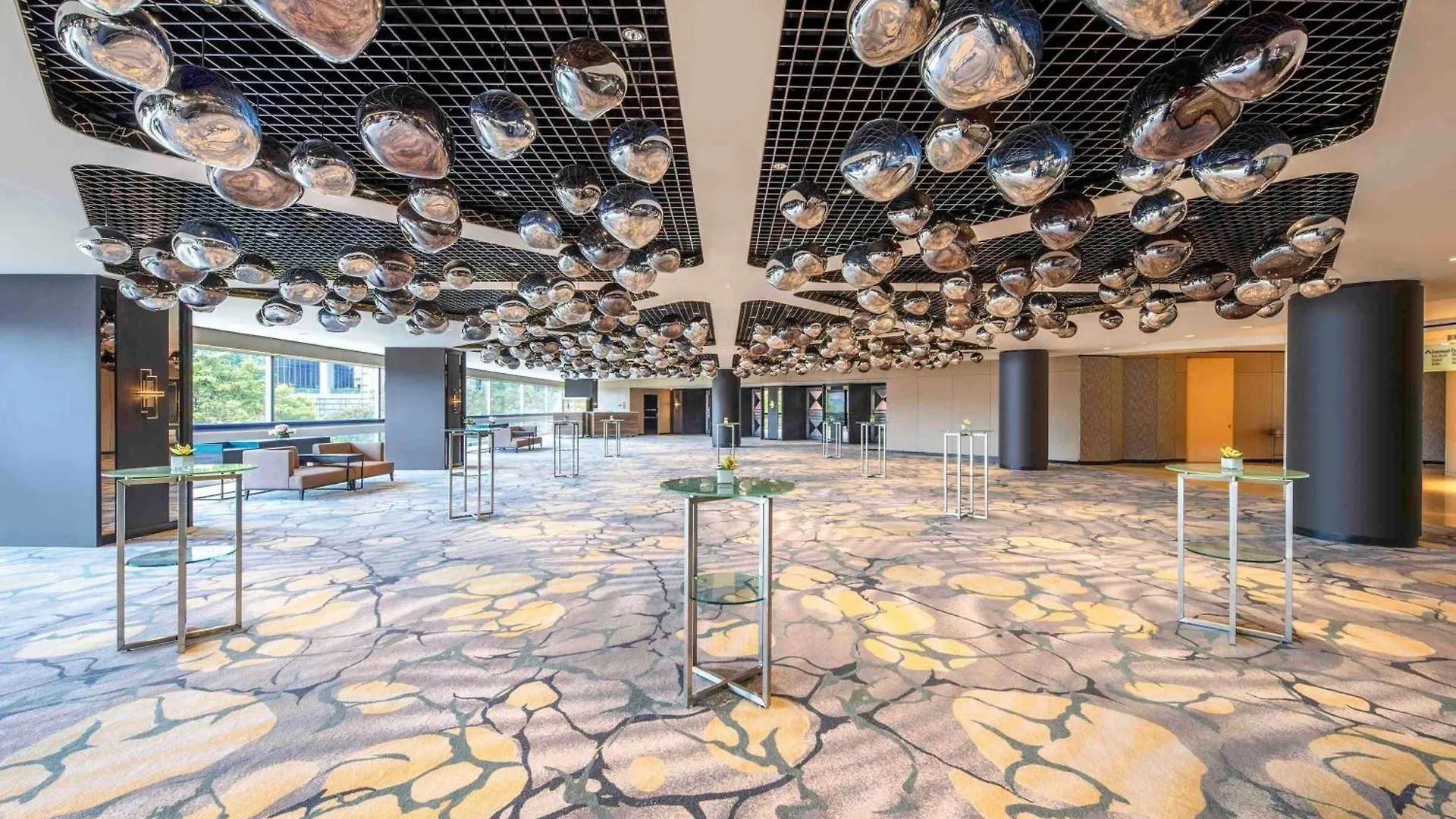 Fairmont סינגפור