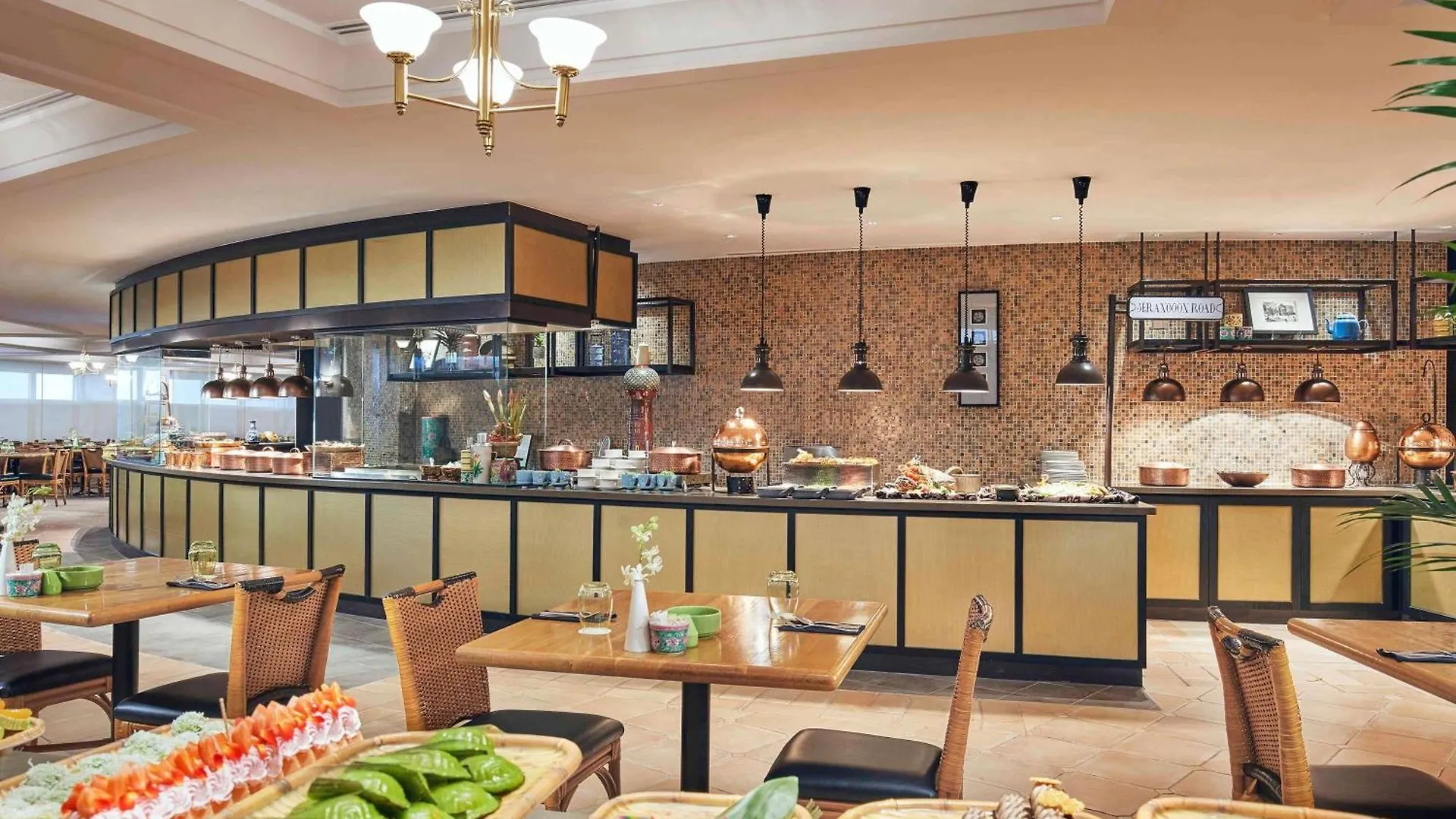 Fairmont סינגפור סינגפור