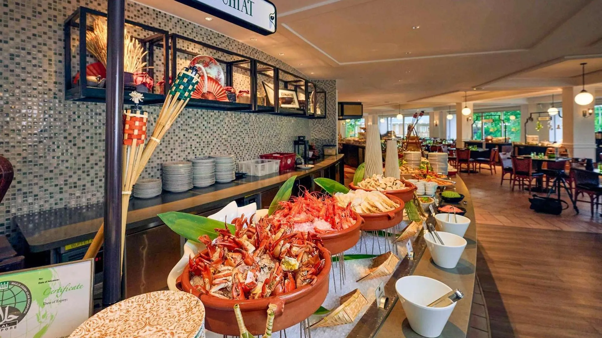 ***** Hotel Fairmont Singapore Singapore