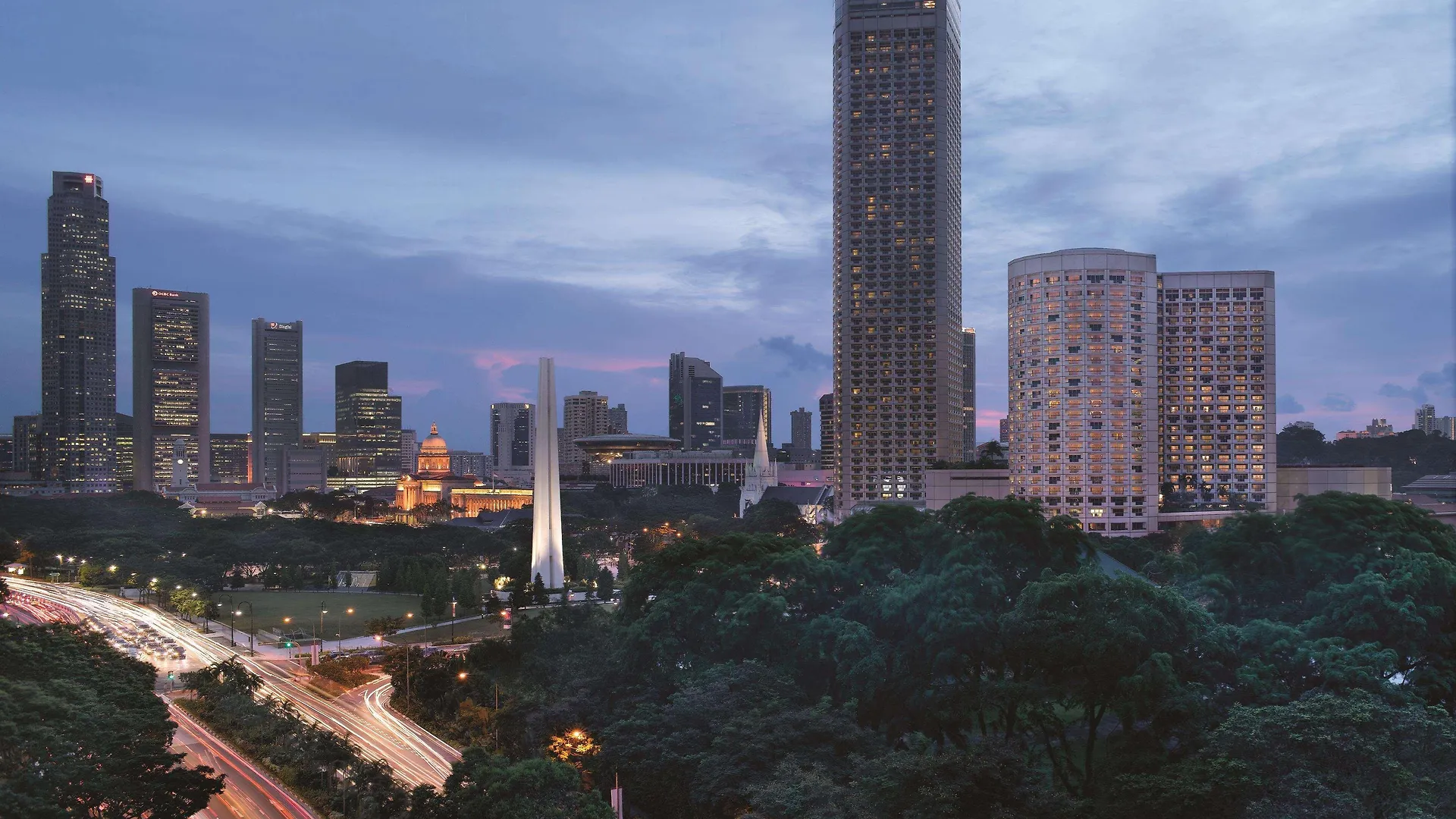 Fairmont Singapore Singapore