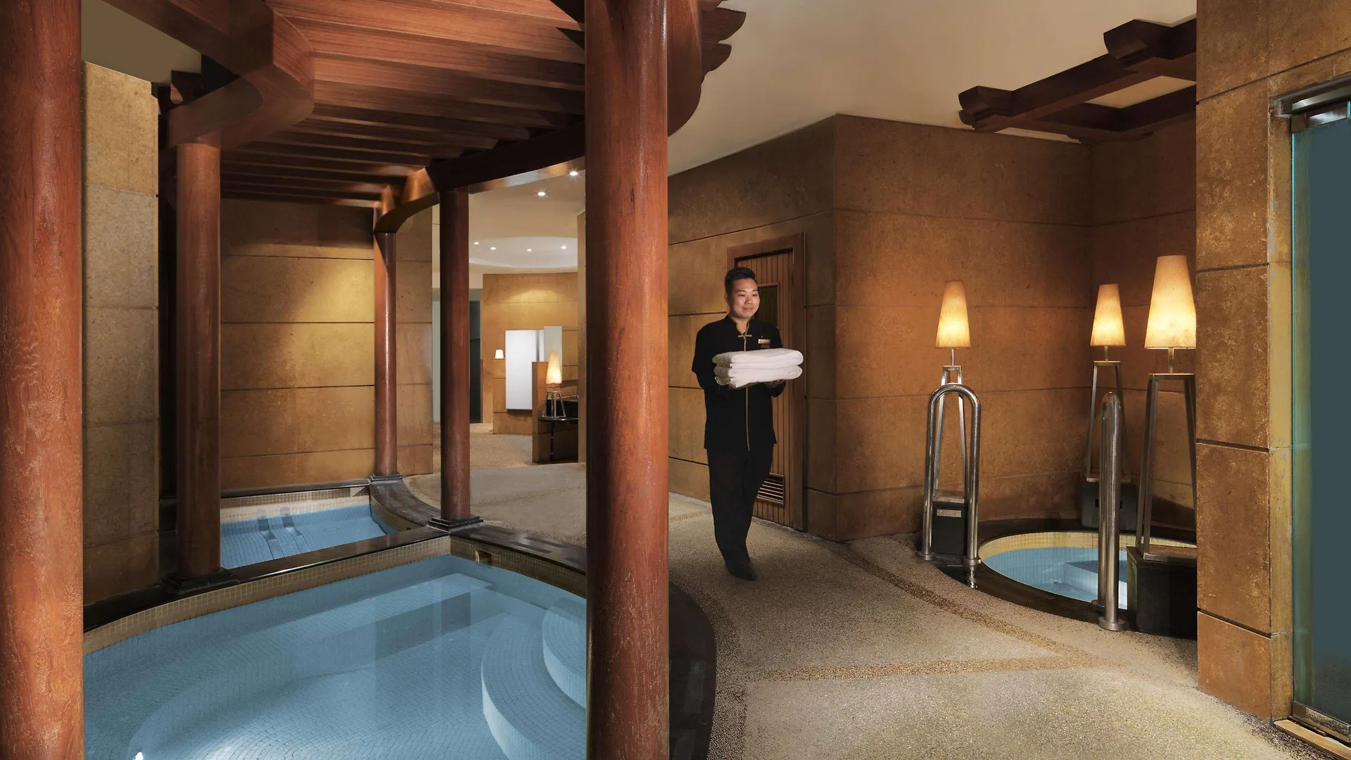 Fairmont Singapore Hotel
