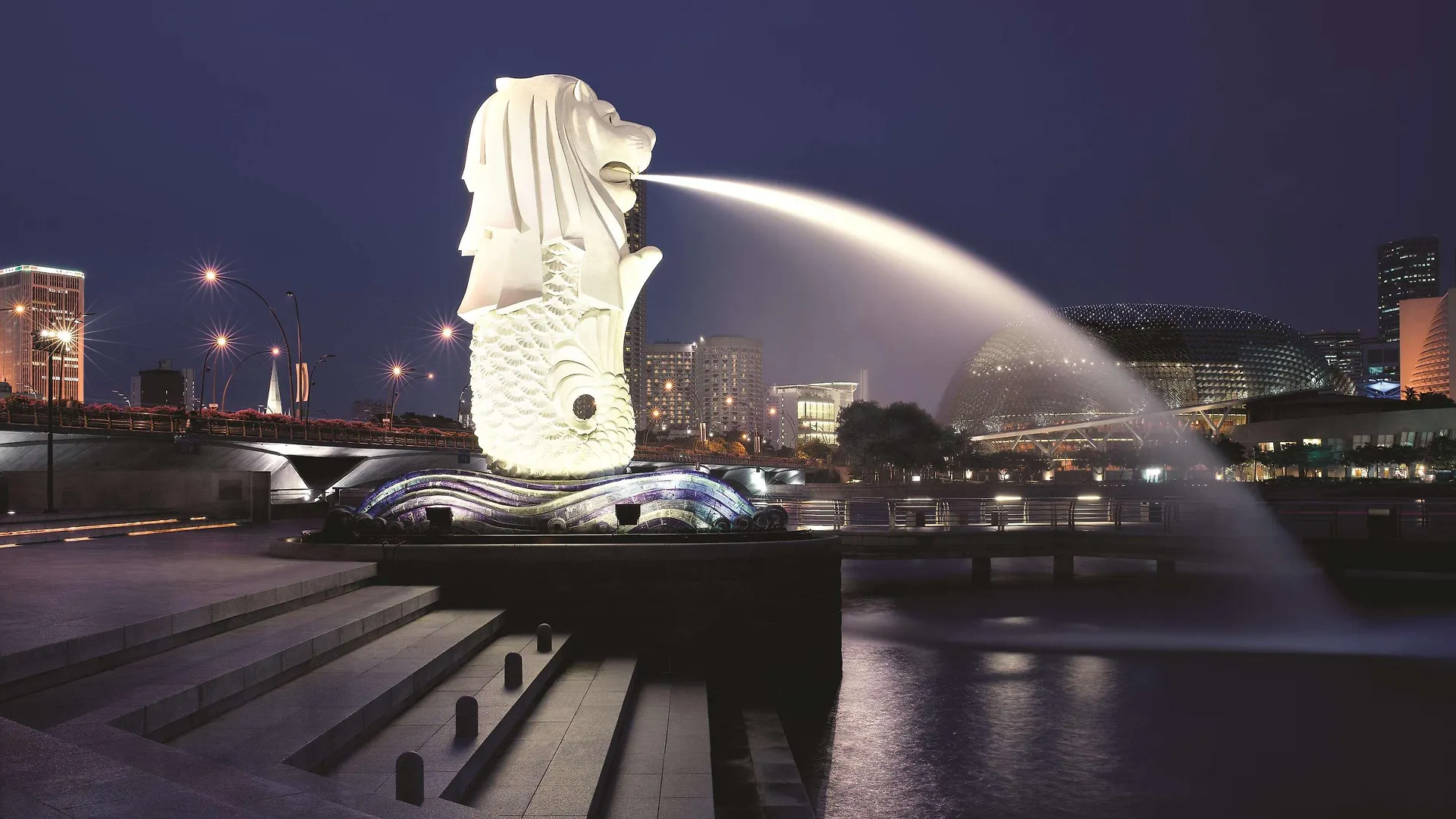 Fairmont Singapore Hotel