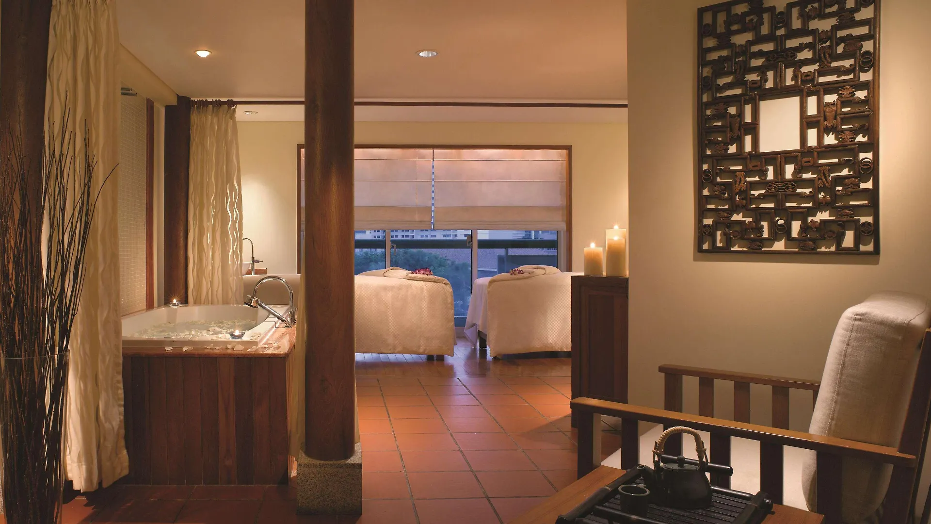 ***** Hotel Fairmont Singapore Singapore