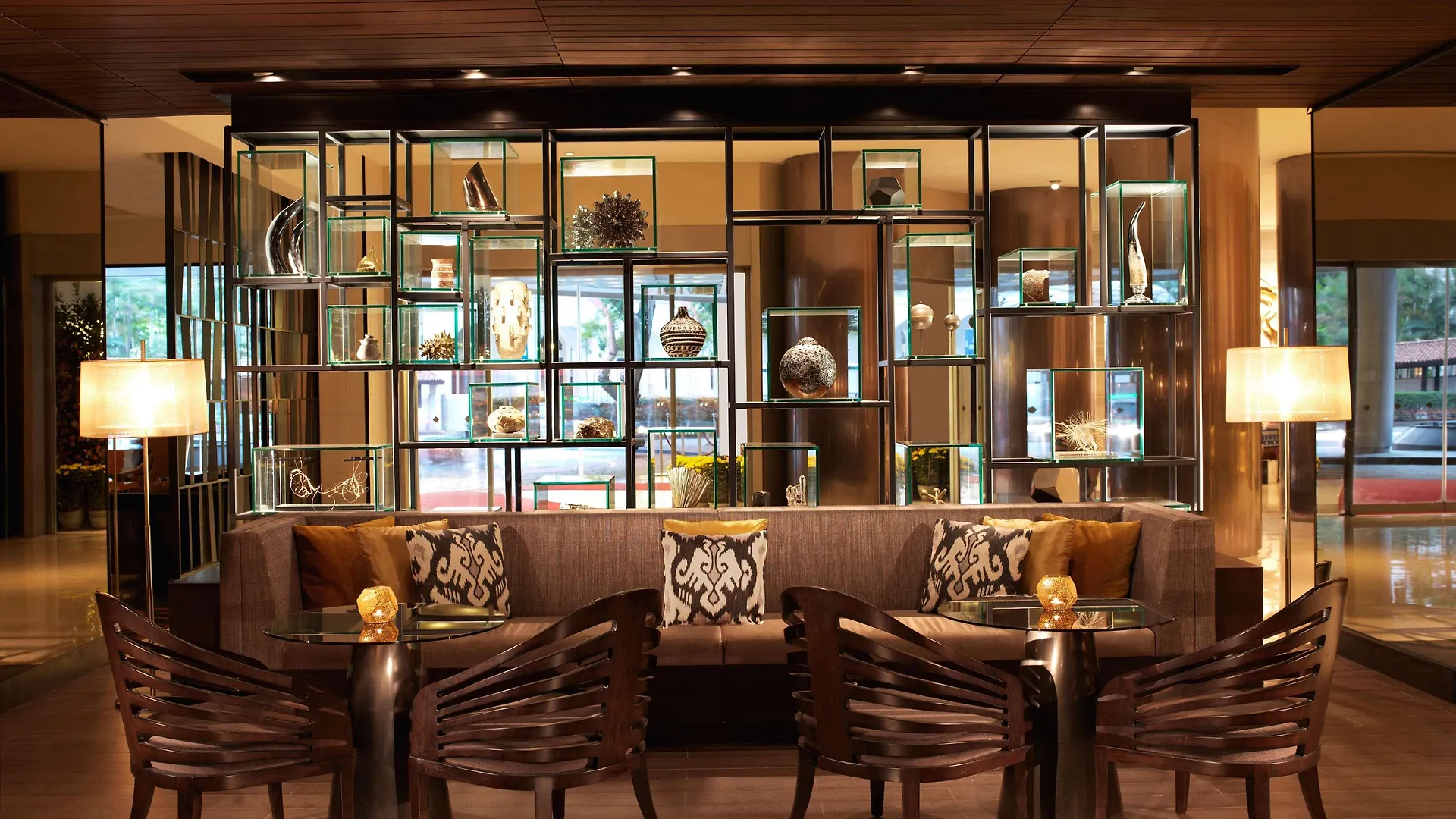Fairmont Singapore Hotel