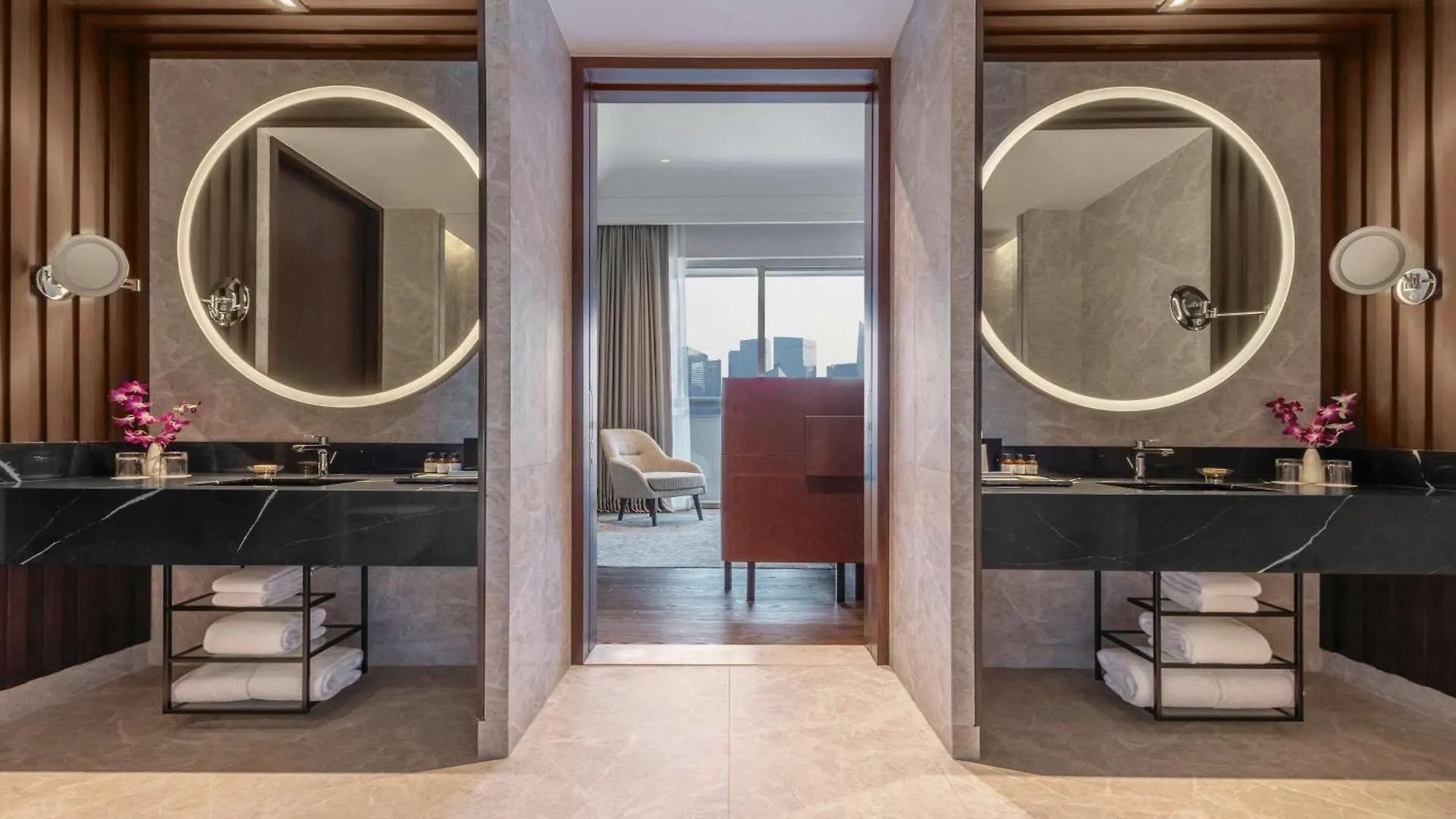 Fairmont Singapore 5*,  Singapore