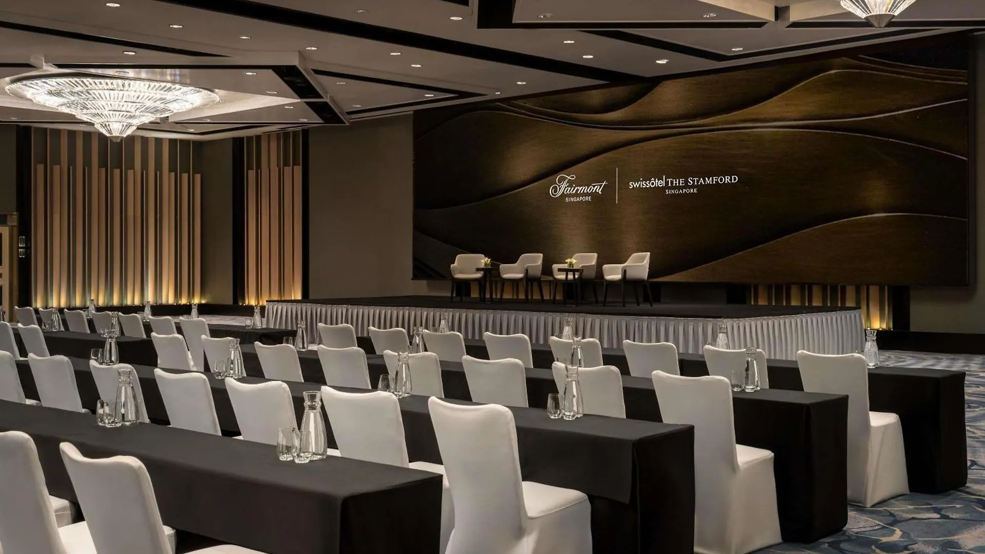 Hotel Fairmont Singapore