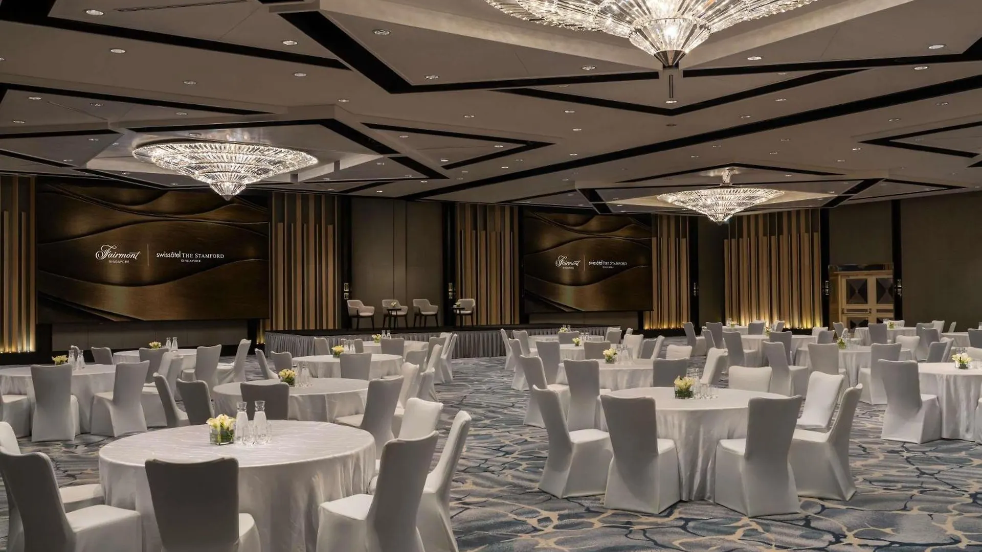Hotel Fairmont Singapore