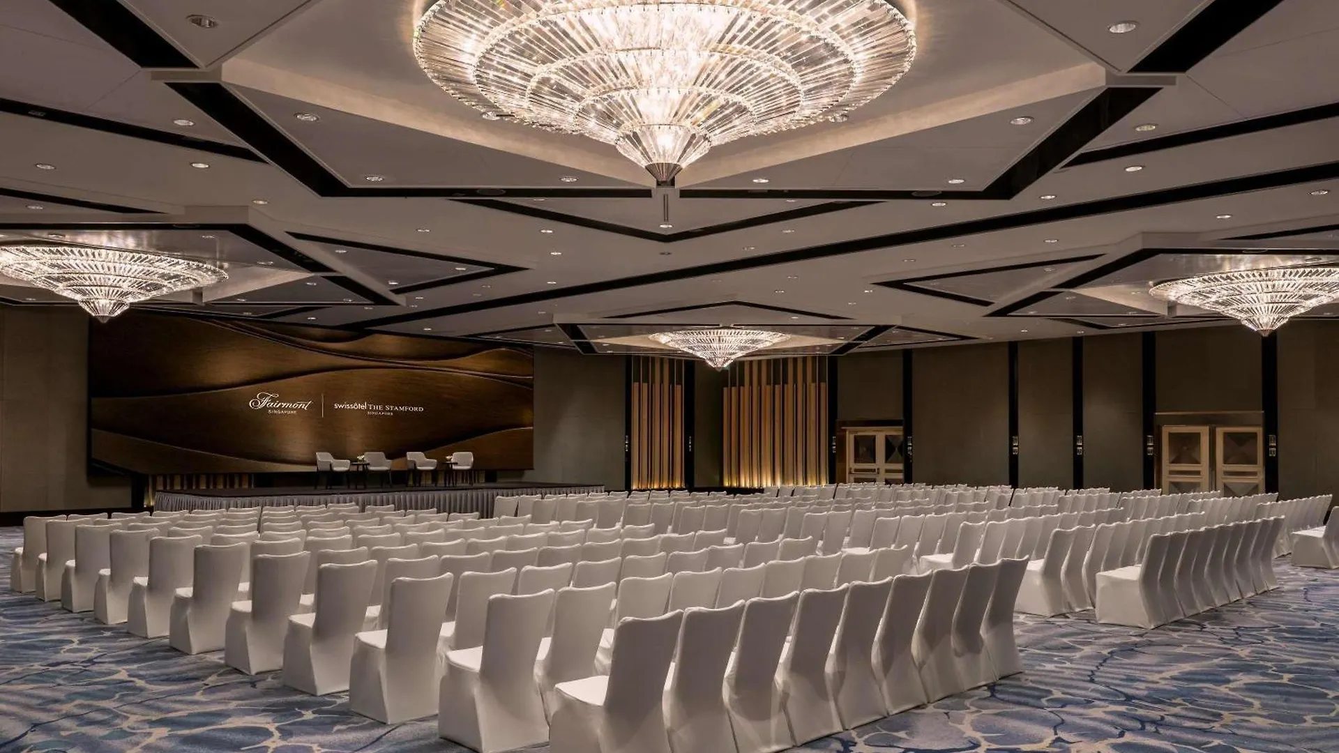 Fairmont Singapore