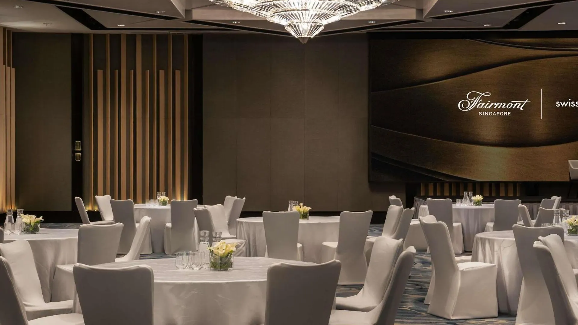 Fairmont Singapore Singapore