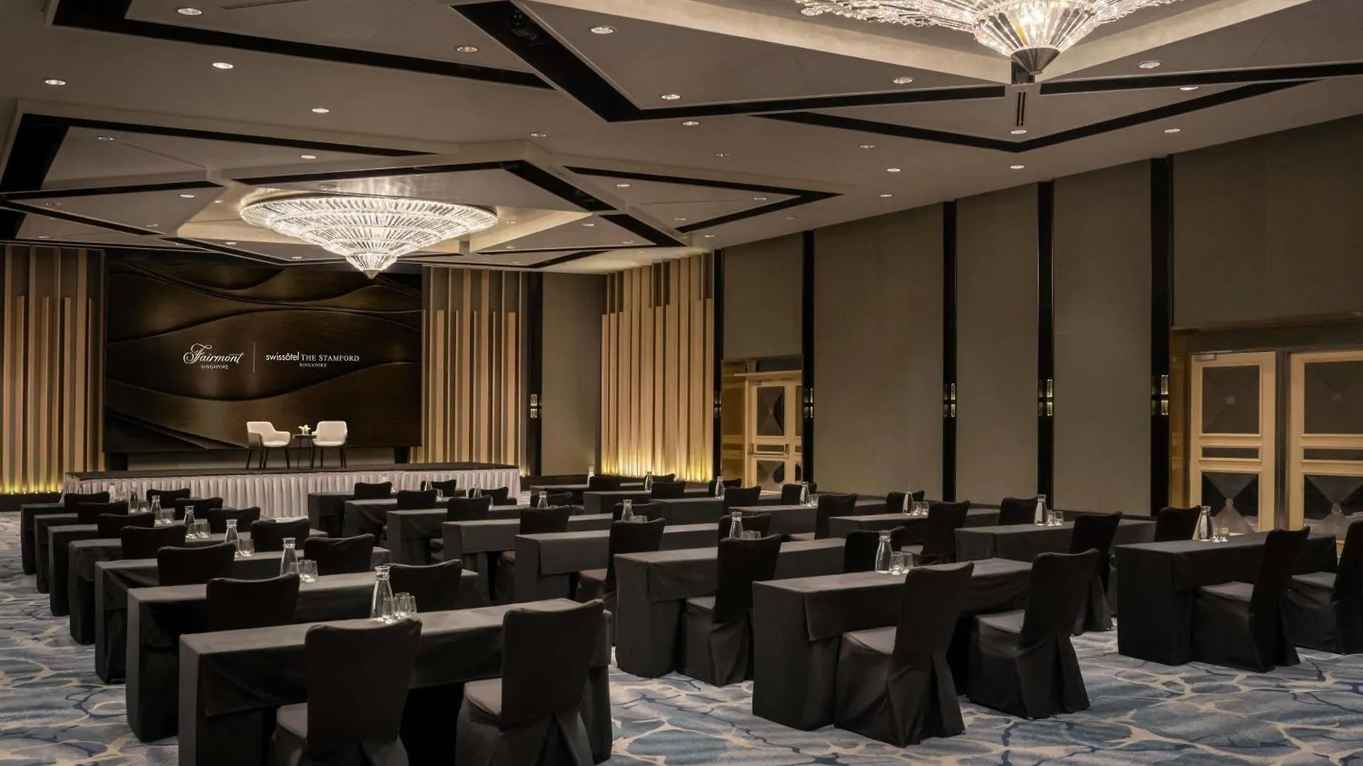Fairmont Singapore 5*,  Singapore