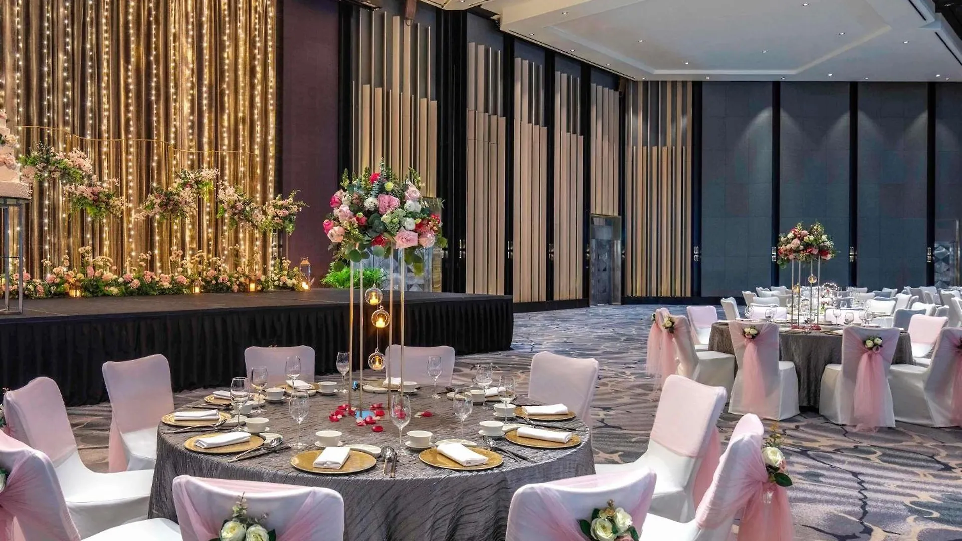 ***** Hotel Fairmont Singapore Singapore