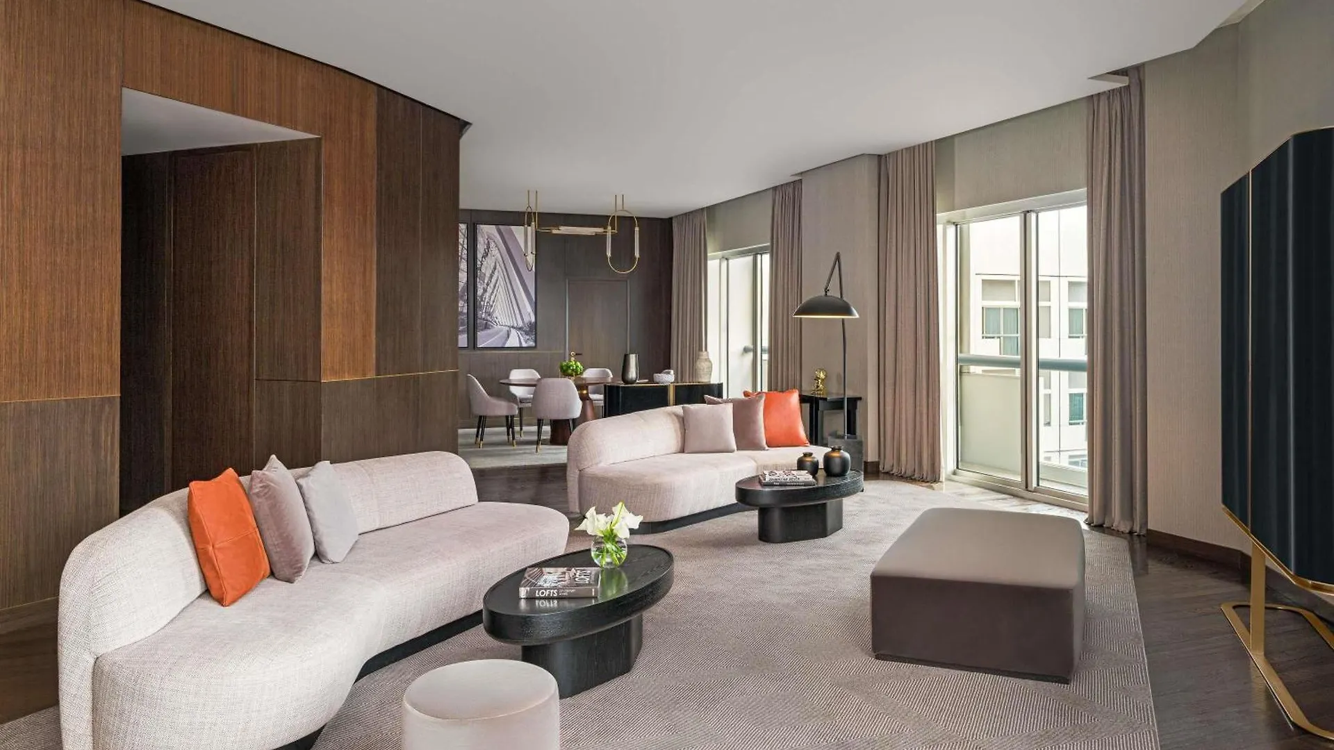 Hotel Fairmont Singapore