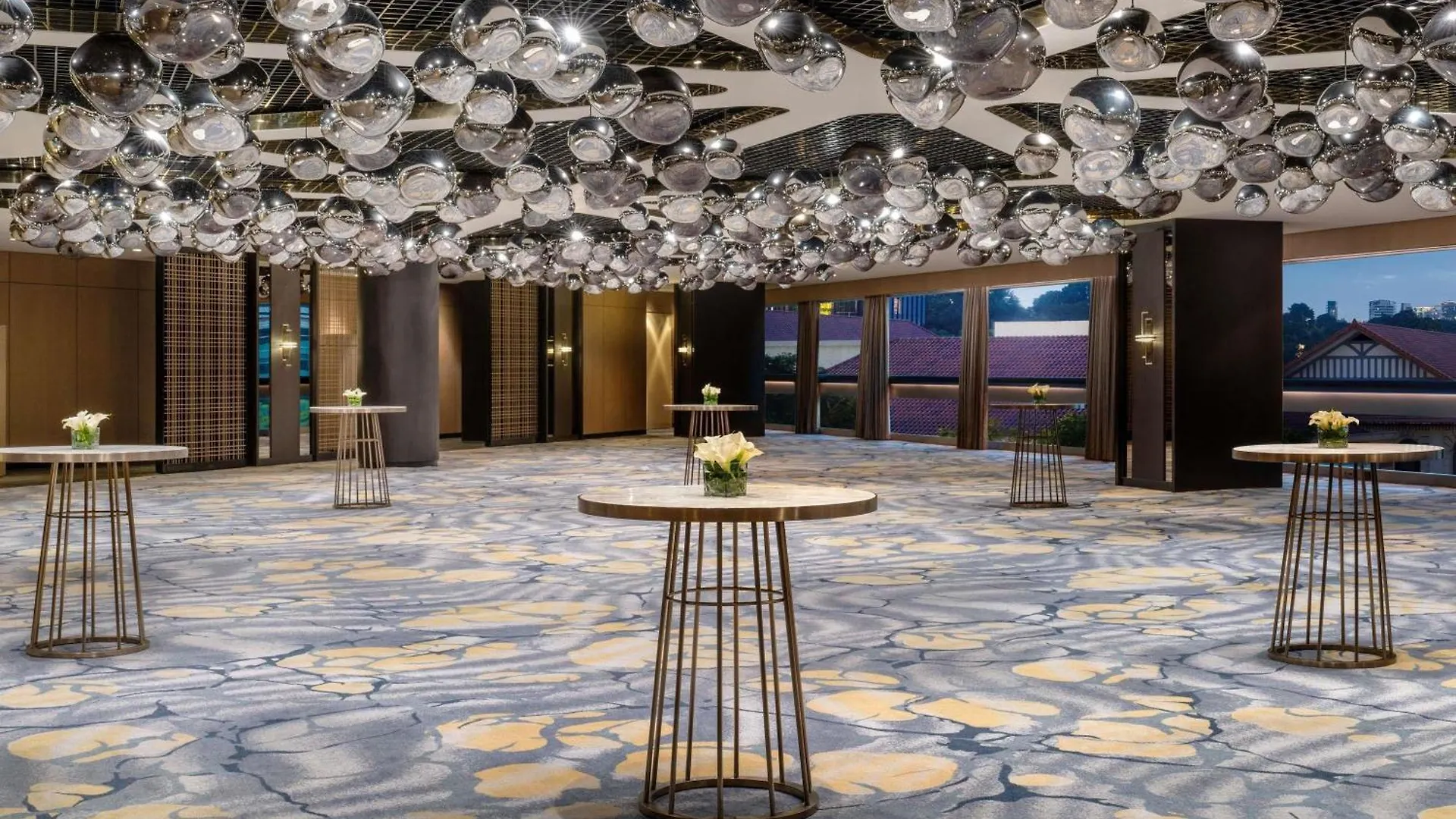 Fairmont Singapore Hotel