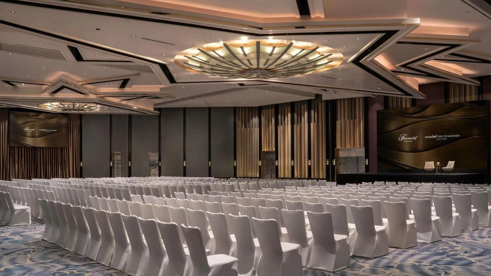 Hotel Fairmont Singapore