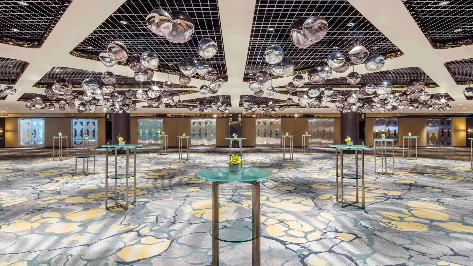 Fairmont Singapore Singapore