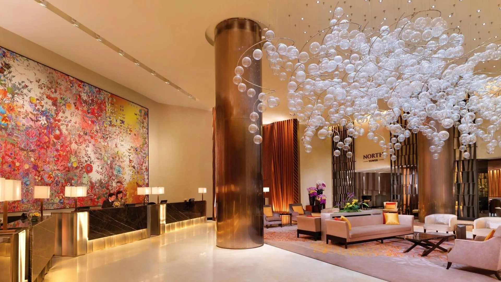 Hotel Fairmont Singapore
