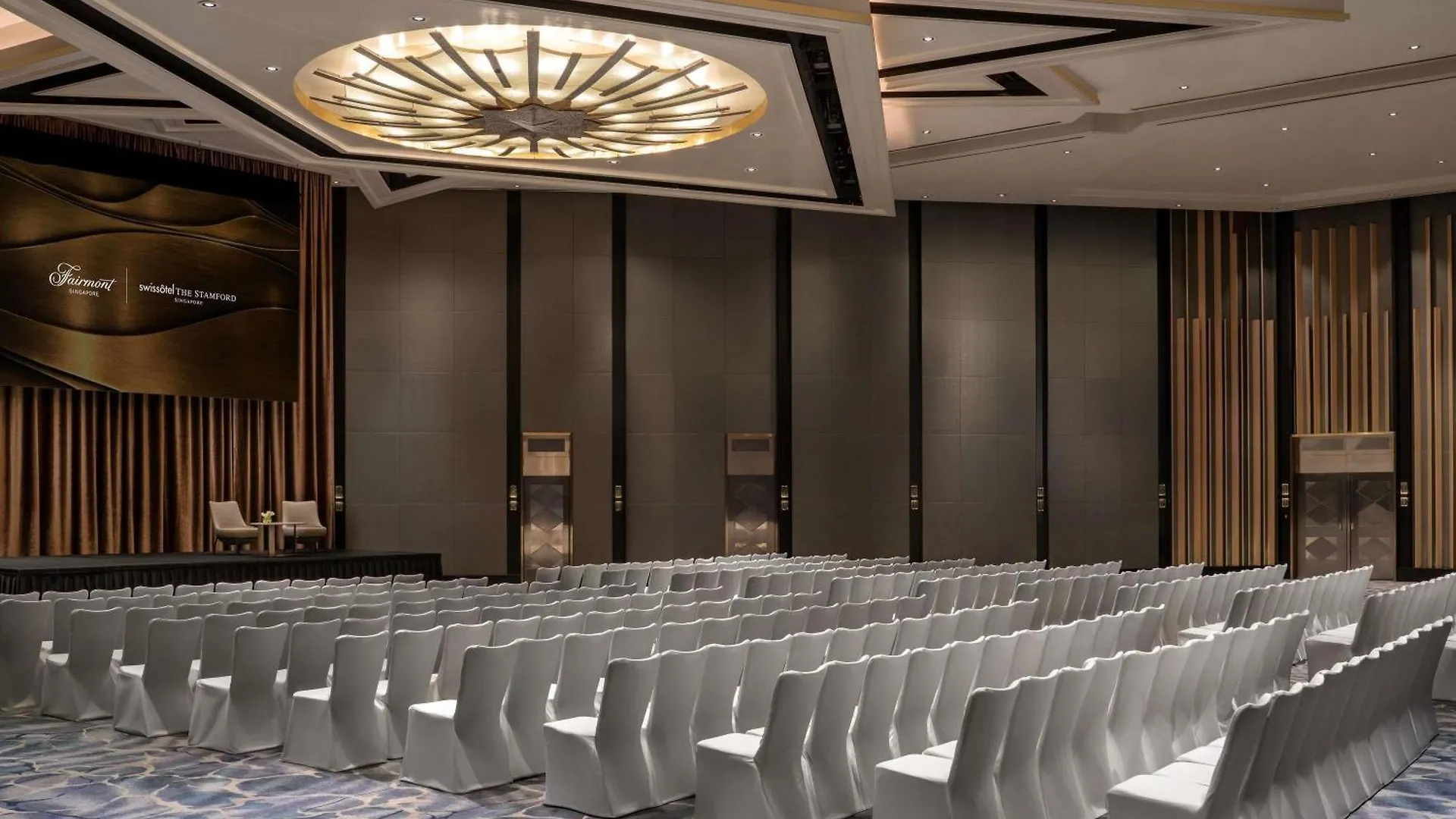 Fairmont Singapore