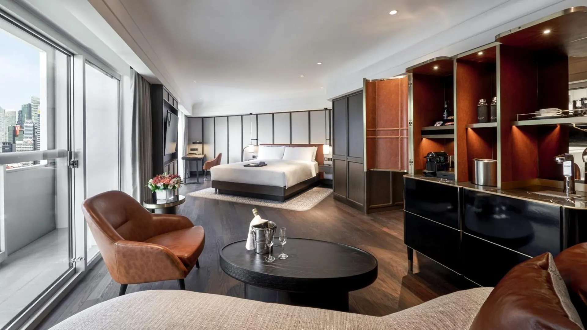 Hotel Fairmont Singapore