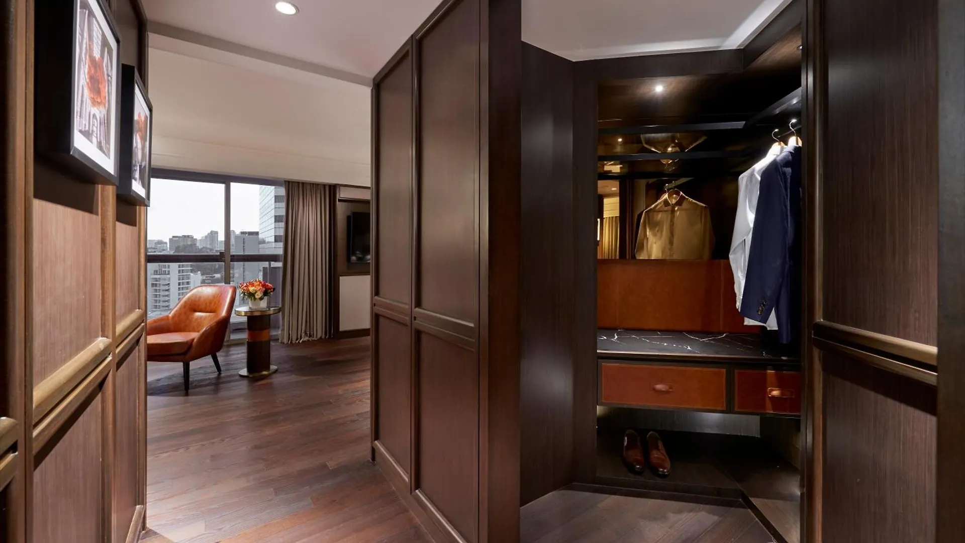 Fairmont Singapore