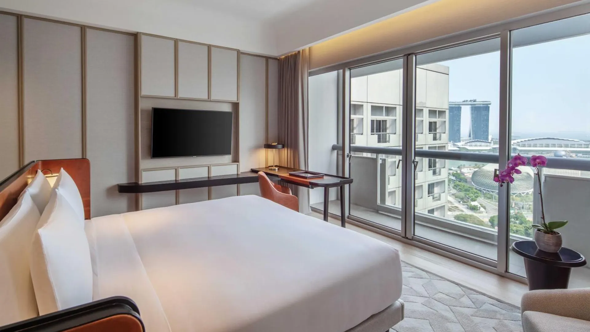 Fairmont Singapore