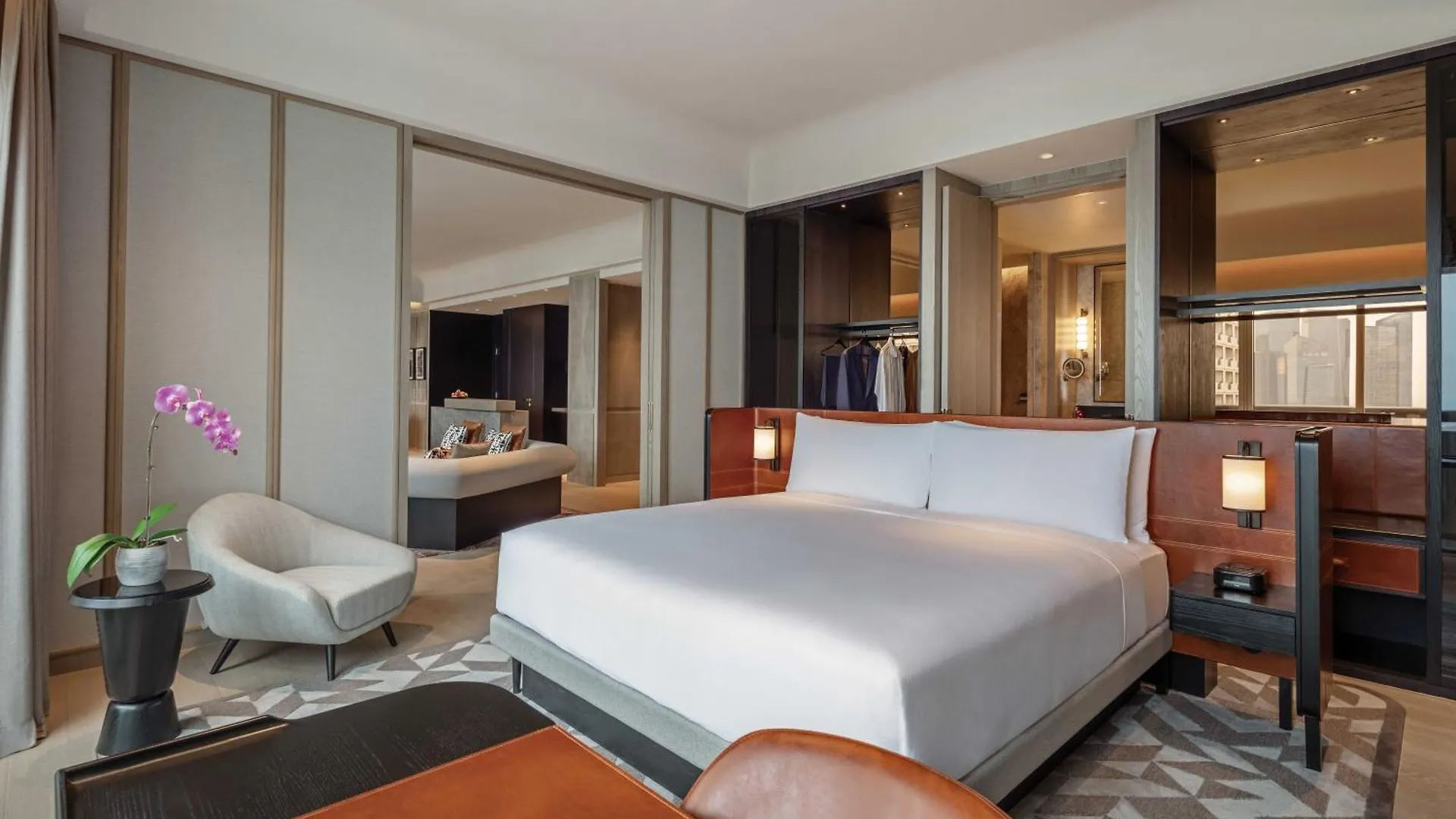 Fairmont Singapore 5*,