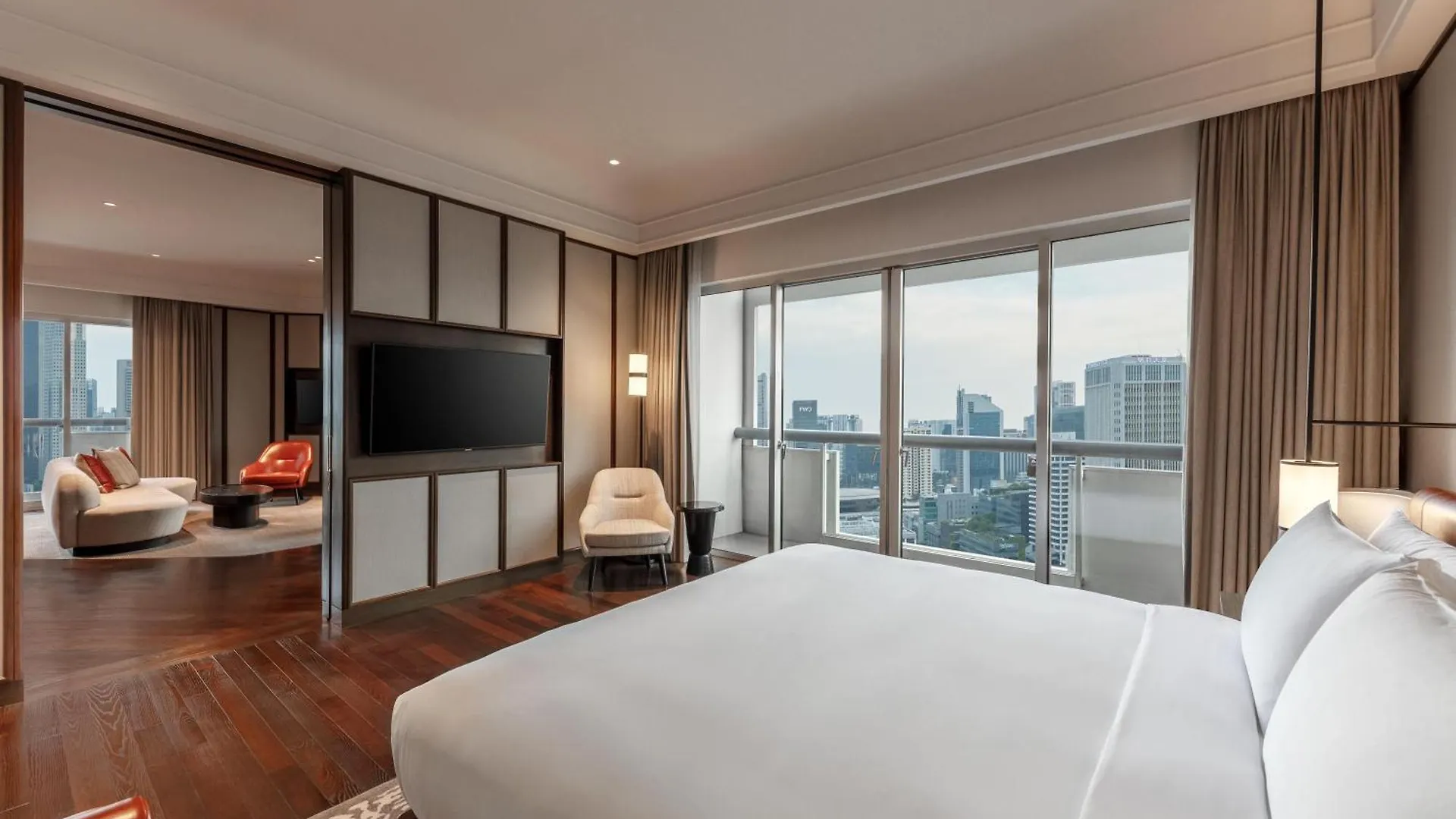 Fairmont Singapore Hotel