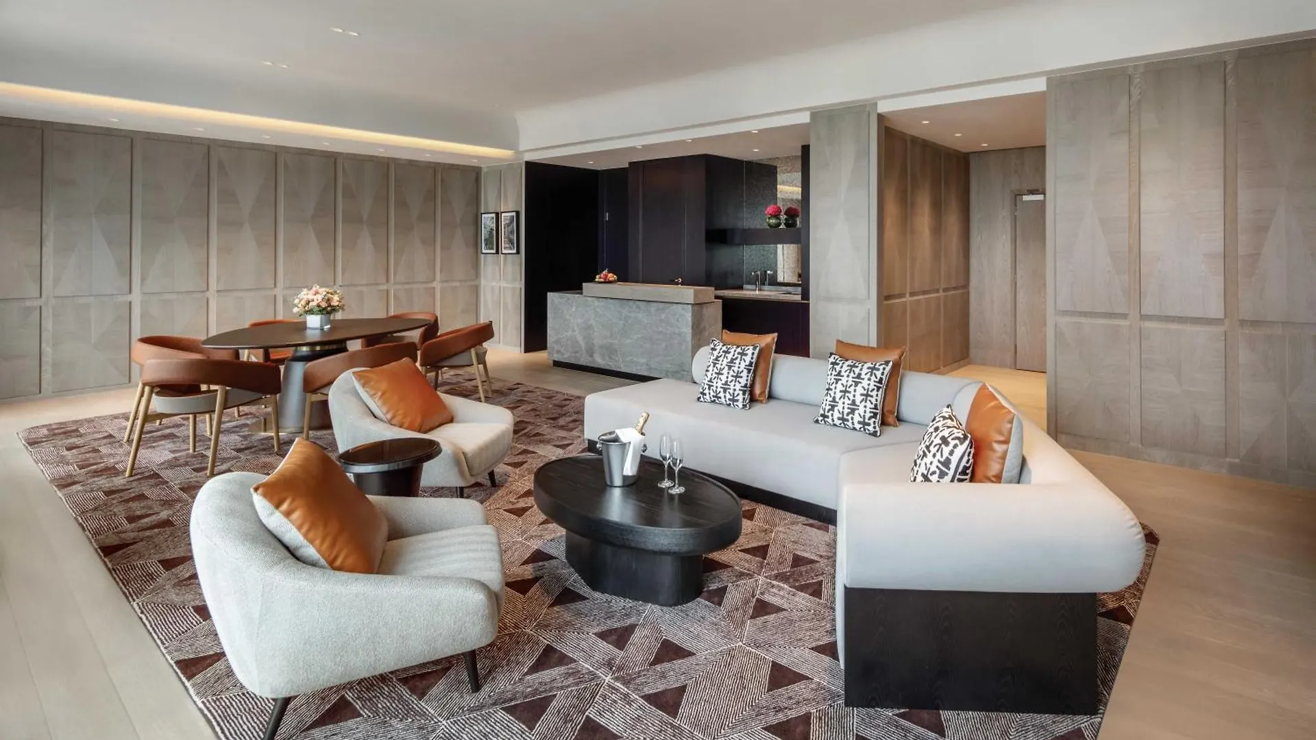 Hotel Fairmont Singapore