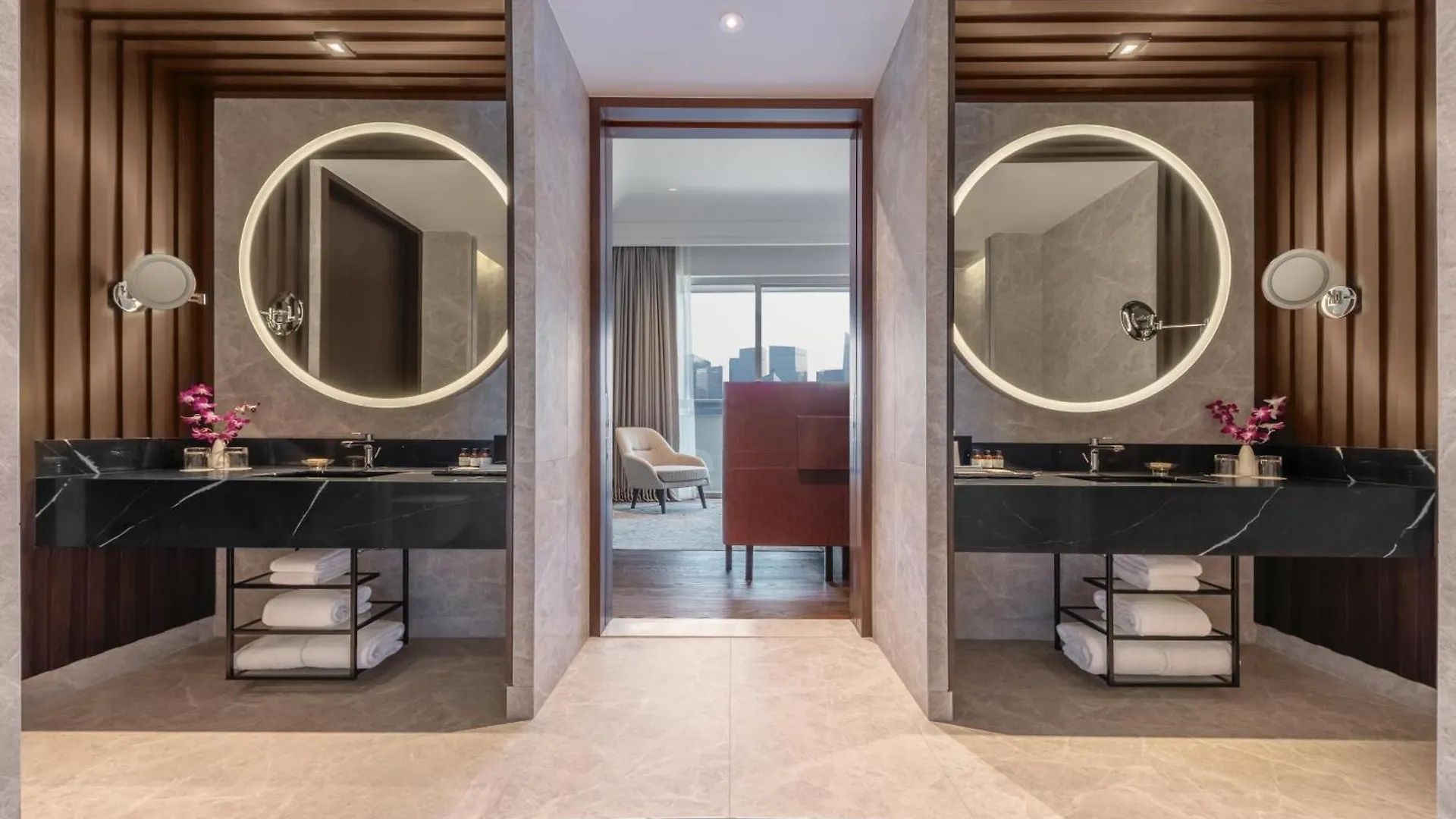 Fairmont Singapore 5*,  Singapore